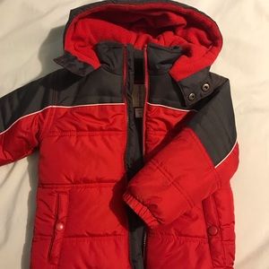 Toddler jacket